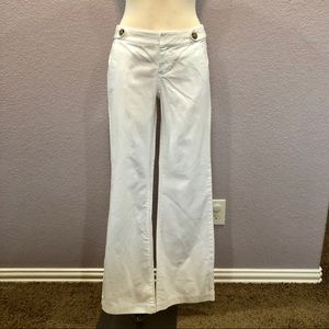 Gap Wide Leg Pants - 2 long